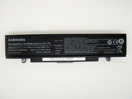Batería Original Samsung R580 Rf511 Rf411 R480 R430 Rv410