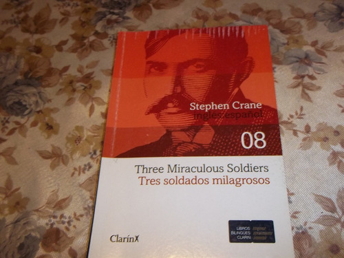 Tres Soldados Milagrosos -three Miraculous Soldiers 8 Crane