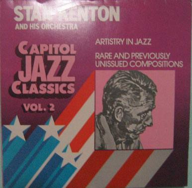Stan Kenton And His Orchestra - Volume 2 - 1972