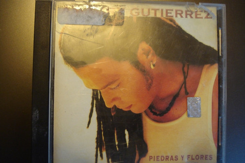 Cd Amaury Gutierrez Piedras Y Flores