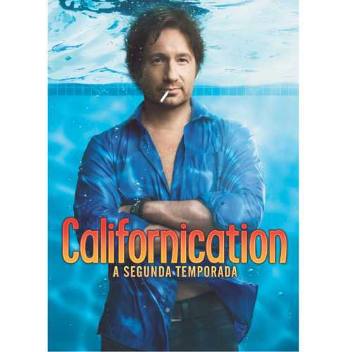 Californication - A Segunda Temporada  - 2 Discos Confira!