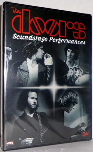 Dvd The Doors - Soundstage Performances
