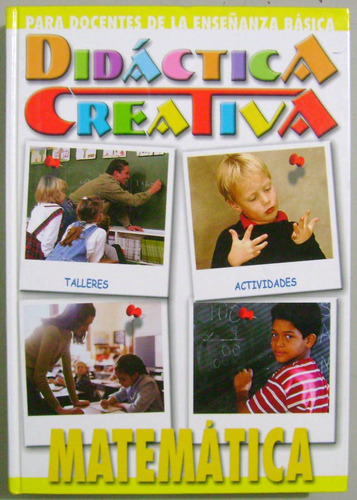 Didáctica Creativa Matemáticas - Cultural