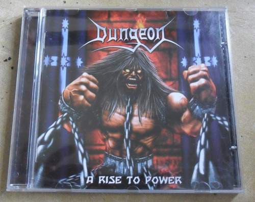 Cd Dungeon - A Rise To Power.