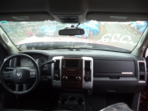 Sucata Peças Dodge Ram 2500 6.7 Diesel 2012