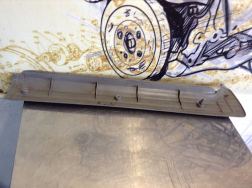 Pisa Alfombras Delantero Derecho Pointer Mod: 00-05 Oem