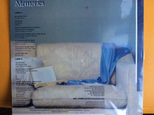 Discos Lp Exitos Romanticos (Usado)