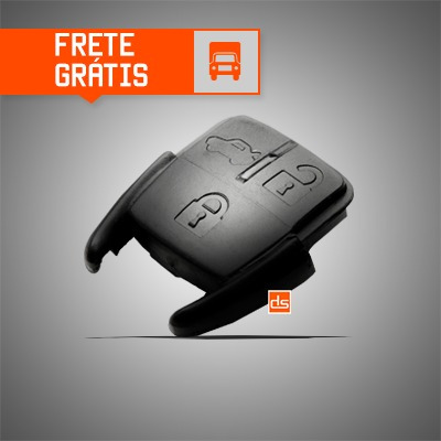 Frete Grátis - Capa Chave Gm - Cruze/novo Vectra/astra Sedan