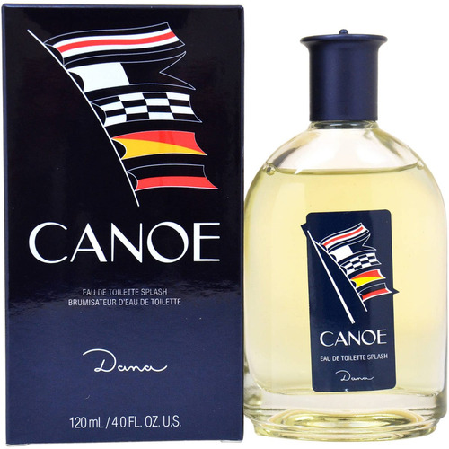 Dana Canoa Edt Splash 4 Oz