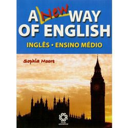 Livro A New Way Of English  Sophia Moore