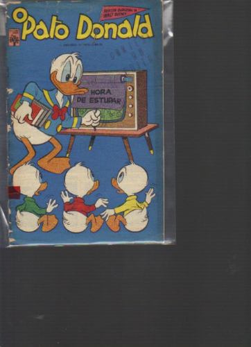 O Pato Donald N 1410 - Ano Xxix - Editora Abril