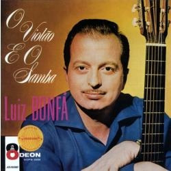 Cd Luiz Bonfá - O Violão E O Samba