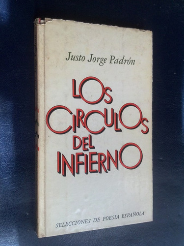 Los Círculos Del Infierno 1974-1975 Padrón, Justo Jorge