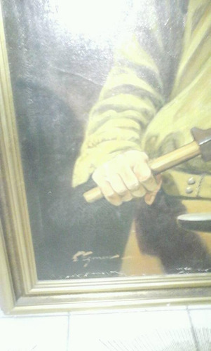 Cuadro Gaston Dubois