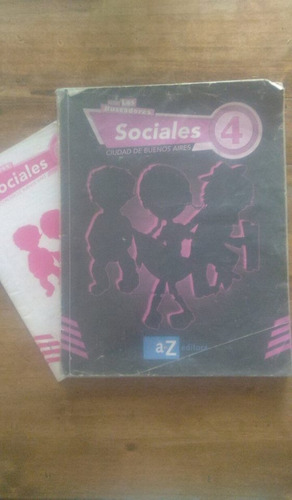 Libro Ciencias Sociales 4 Serie Los Buscadores (6)