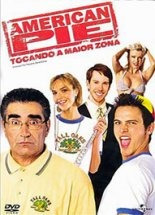 Dvd Original Do Filme American Pie - Tocando A Maior Zona