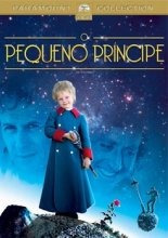 Dvd Original Do Filme O Pequeno Príncipe ( Gene Wilder)