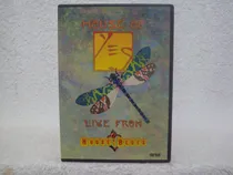 Comprar Dvd Original Yes- House Of Yes- Live From House Of Blues