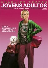 Dvd Original Do Filme Jovens Adultos (charlize Theron)