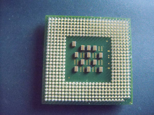 Procesador Intel Celeron Pentium 4