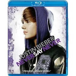 Justin Bieber - Never Say Never - Blu-ray