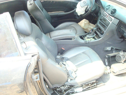Mercedes Benz Clk500 Sucata Acessorios Peças Motor Cambio