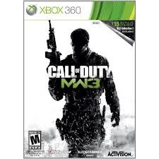 Jogo Ntsc Call Of Duty Modern Warfare 3 Com Bonus Xbox 360