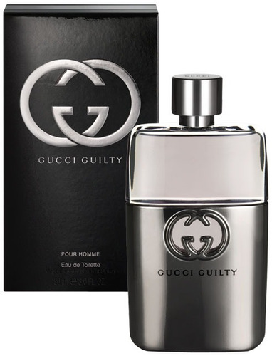 Perfume Gucci Guilty Pour Homme 50ml Edt - Original