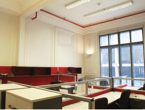 Alquiler De Oficinas En Macrocentro Sur - Cachabuco 151