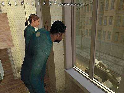 Game Pc Half Life 2 - Game Of The Year - Dvd-rom