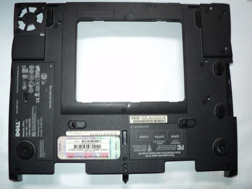Carcaça Da Placa Mãe Notebook Dell Latitude C600/c500 (Usado)