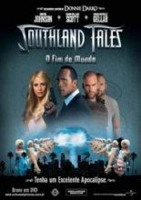Dvd Original Do Filme Southland Tales - O Fim Do Mundo