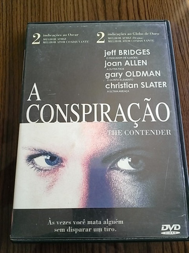 Filme Original - A Conspiração - The Contender 2000 - Drama