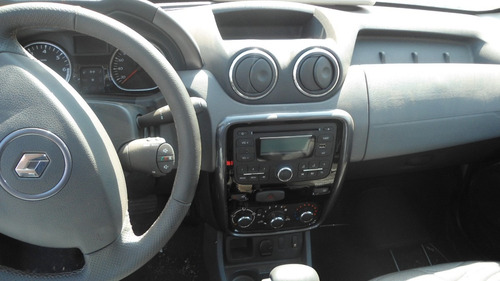 Renault Duster 2.0 16 2011 - Sucata Motor Cambio Lataria