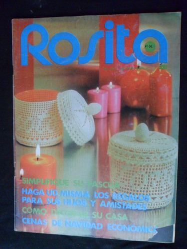 Revista Rosita N° 1247