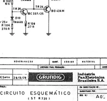 Comprar Esquemas Grundig E Outros Pu002F Ajudar Sua Restauração