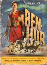 Comprar Album Ben-hur Metro Goldwyn Mayer 64 Páginas 216 Cromos 1961