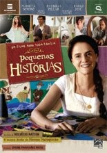 Dvd Original Do Filme Pequenas Histórias ( Marieta Severo)