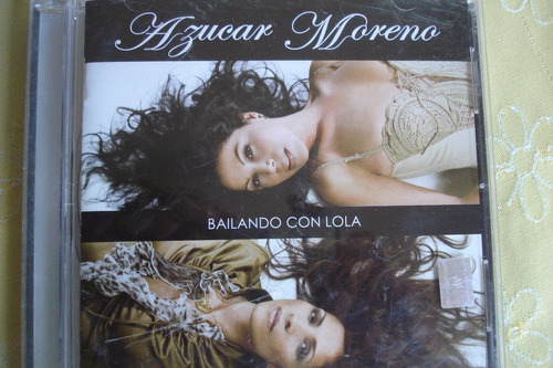 Cd Azucar Moreno Bailando Con Lola