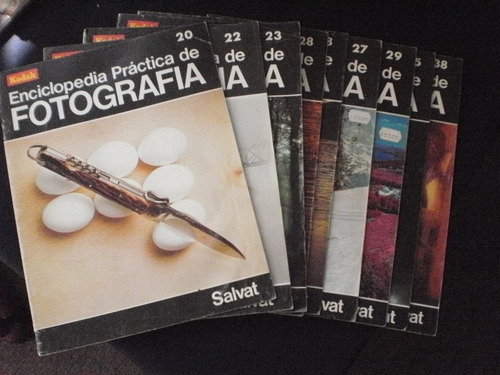 Enciclopedia Fotográfica  Kodak