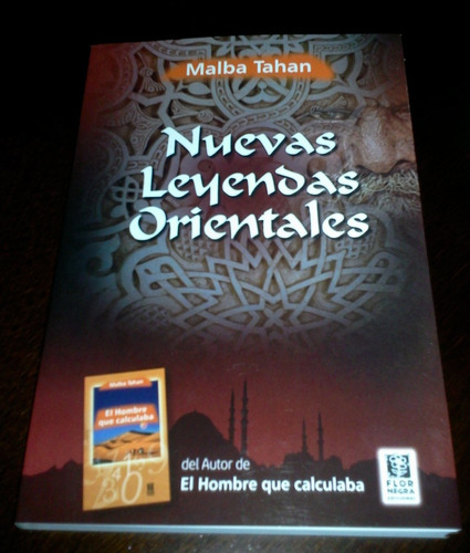 Nuevas Leyendas Orientales Malba Tahan