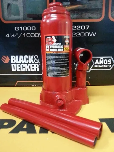 comprar Gato Tipo Botella Big Red 4 Toneladas