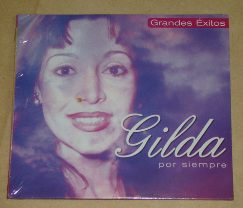 Gilda Por Siempre Cd Nuevo   / Kktus