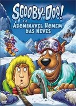 Dvd Scooby-doo! E O Abominável Homem Das Neves O Filme