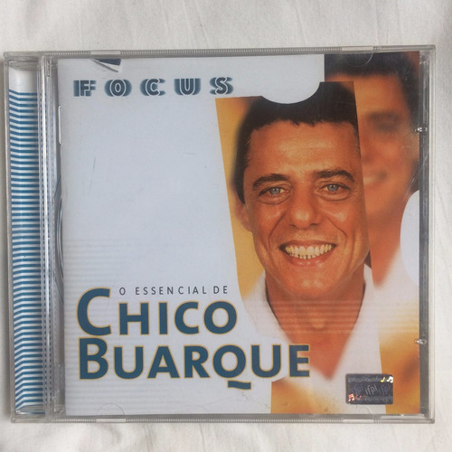 Cd Chico Buarque ( O Essencial ) Hbs