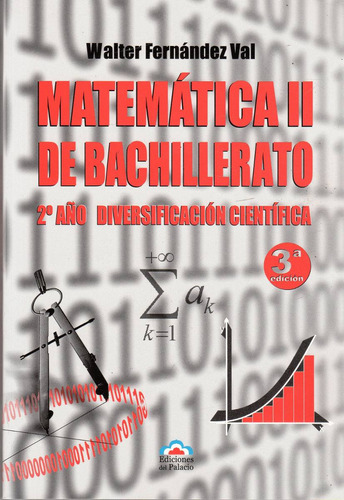 Matemática Ii De Bachillerato - Walter Fernández Val