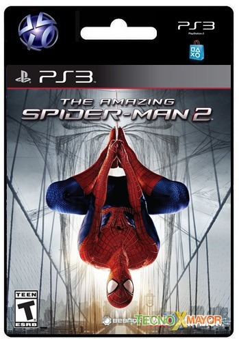 The Amazing Spiderman 2 Juego Ps3 Español Store