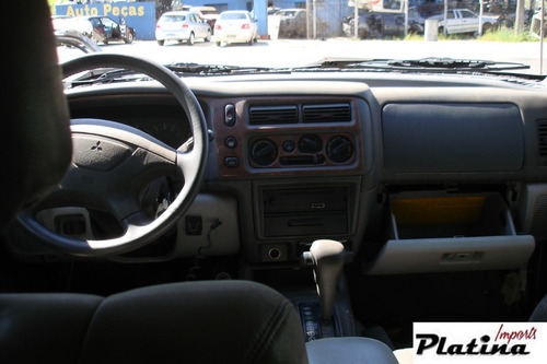 Imagem 5 de 5 de Sucata Mitsubishi Pajero Sport 2000 Para Retirada De Peças