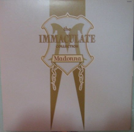 Madonna - The Immaculate Collection - 1990 - Lp Duplo