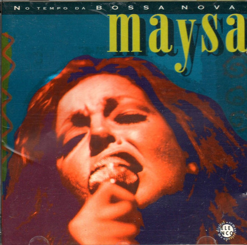 Maysa-no Tempo Da Bossa Nova-1964/1995-em Cd